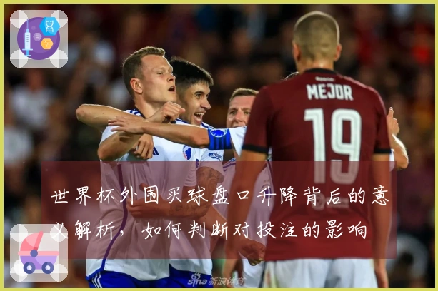 世界杯外围买球盘口升降背后的意义解析，如何判断对投注的影响