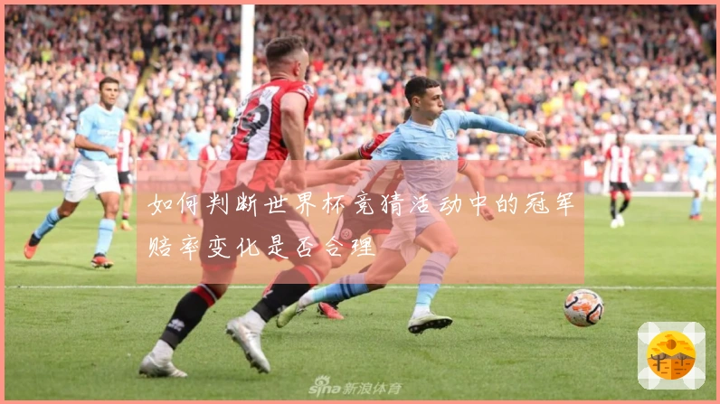 如何判断世界杯竞猜活动中的冠军赔率变化是否合理